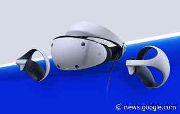 Sony has more Playstation VR 2 games up its sleeve - MIXED Reality News