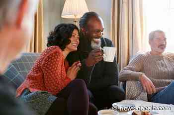 A healthy diet, playing games and being social 'may help stave off ... - The Independent
