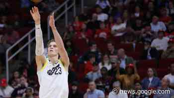 Lauri Markkanen Three Sets Consecutive Games Streak - KSL Sports