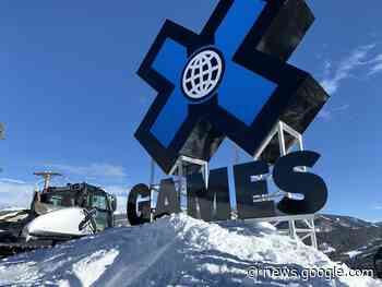 Familiar brands return for X Games Aspen, which kicks off Friday at ... - The Aspen Times