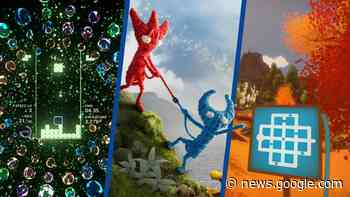Best Puzzle Games on PS4 - Push Square