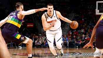 Nikola Jokic returns after missing 2 games with hamstring tightness - NBA.com