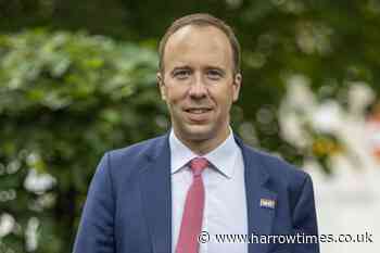 Matt Hancock: Man charged with assault on London Underground