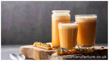 East meets West, calorie-controlled and new blends of texture will dominate 2023 food and drink