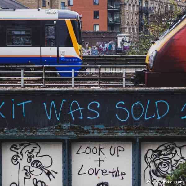 Dezeen survey finds 84 per cent of UK architecture studios want to reverse Brexit "catastrophe"