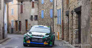 Moira man Creighton delighted to test himself in Monte Carlo - The Irish News