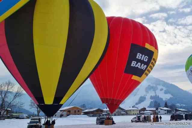 KempenAir promoot nieuw ballonfestival in buitenland