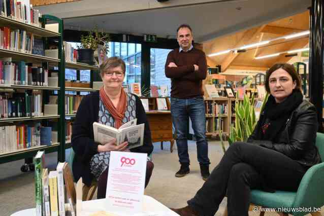 Katrien Bonte is eerste dorpsdichter van Kuurne: “Nu eerst rijmwoorden vinden op ‘Kuurne’ en ‘ezel’”