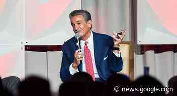 Ted Leonsis lands on Forbes cover for creating one of the most ... - Russian Machine Never Breaks