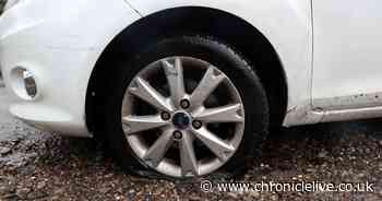 Drivers warned of £100 fines due to little known car tyre rule