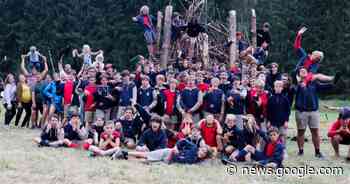 Na KSA nu ook Chiro slachtoffer inbraak | Melle | hln.be - Het Laatste Nieuws