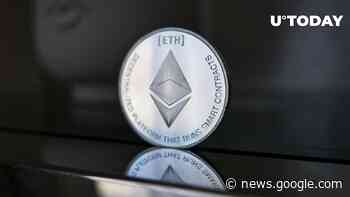 Ethereum (ETH) May Soon Gain Privacy Features - U.Today