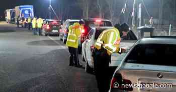 B28 Neu-Ulm/Senden: große Kontrolle | DONAU 3 FM - DONAU 3 FM