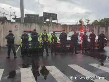 Operação integrada de segurança no trânsito é realiza em ... - Belem.com.br