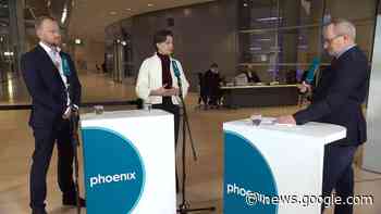 phoenix parlament: Wirtschaft: 'Noch lange nicht überm Berg' - ARD Mediathek