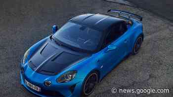 Verkehr - Alpine fährt extreme A110 R vor - Wirtschaft - SZ.de - Süddeutsche Zeitung - SZ.de