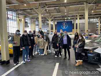 Schüler der Höheren Berufsfachschule Wirtschaft an der BBS ... - AK-Kurier - Internetzeitung für den Kreis Altenkirchen