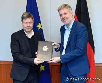 Dieter Janecek wird Koordinator der Bundesregierung für maritime ... - Grüne Bayern