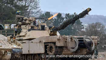 „Kaum eine Chance“: Russischer Ex-Oberst bezeichnet Abrams-Kampfpanzer als unterlegen