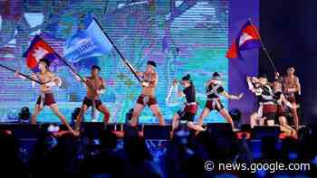 Hundred-day countdown to SEA Games kicks off with adrenaline ... - asianews.network