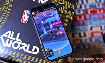 NBA All-World hands-on: Taking basketball video games back to the ... - Engadget