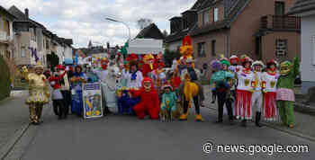 Bürgerforum Sinzig geht bei Karnevalszügen mit - Aktiplan