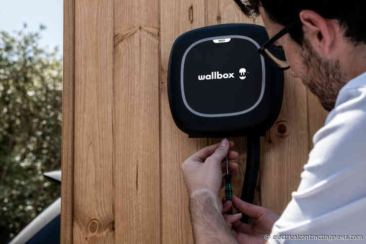 EV charging solutions sorted with ElectricalDirect