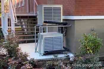 Central Saanich expands heat pump program in push to 50-home ... - Peninsula News Review