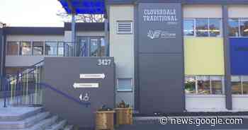 Gas leak in Saanich, B.C. prompts evacuations, leaves 500 without service - Global News