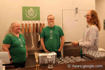 VIDEO: New Metchosin nano-brewery’s taps now flowing after ... - Saanich News