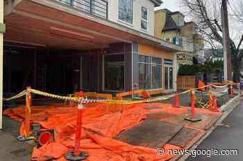 Sidney/North Saanich RCMP interrupt arson in downtown Sidney ... - Victoria News