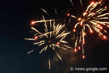 No fireworks for Halloween: Saanich burning ban extended indefinitely - Saanich News