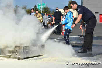 Fire prevention, safety in the lesson plan for Saanich Peninsula ... - Saanich News