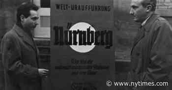 ‘Filmmakers for the Prosecution’ Review: Exposing Third Reich Atrocities