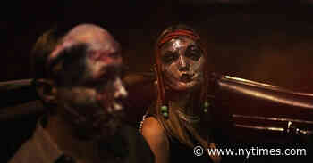 ‘Infinity Pool’ Review: Body Trouble