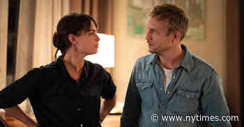 ‘The Man in the Basement’ Review: The Occupation of Paris