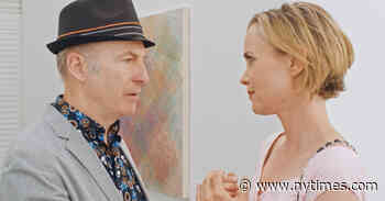 ‘Life Upside Down’ Review: Lotharios, Unmasked