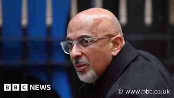 Hampshire MP urges Zahawi to stand aside during inquiry