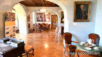 Was die Brühlsche Terrasse mit dem Schloss Seifersdorf verbindet - Sächsische.de