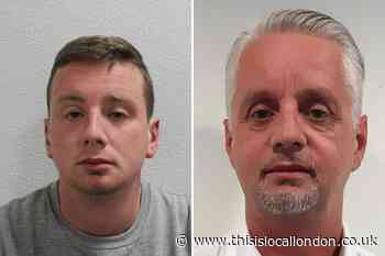 Son jailed for killing dad in brutal Bromley knife attack: Pictures