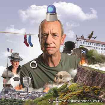 Arthur Smith: My first 75 years in Comedy, at The Pleasance, Islington