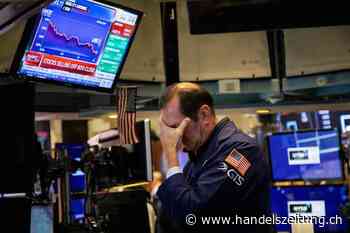 Wie es am Dienstag zum New Yorker Börsenchaos kam