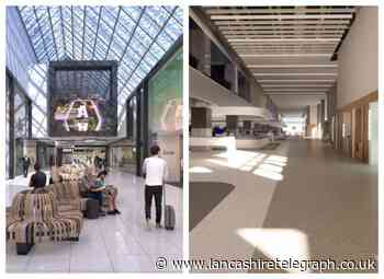 Manchester Airport invests £440m to transform Terminal 2
