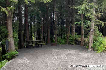 Port Edward council updates bylaw to extend length of campground ... - The Northern View