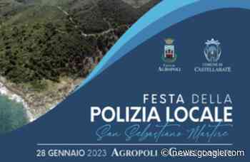 Castellabate, Polizia Locale festeggia protettore San Sebastiano - StileTV