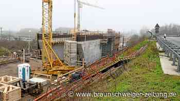 Verzögerungen bei Brücken für Weddeler Schleife in Wolfsburg