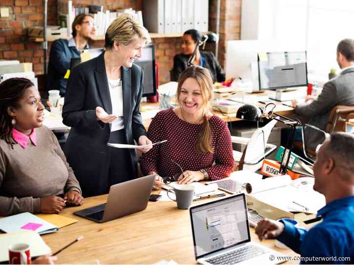 Tech jobs dominate the top 25 'best' jobs in the US, Indeed says