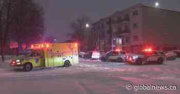 Two men stabbed during altercation in Anjou early Thursday