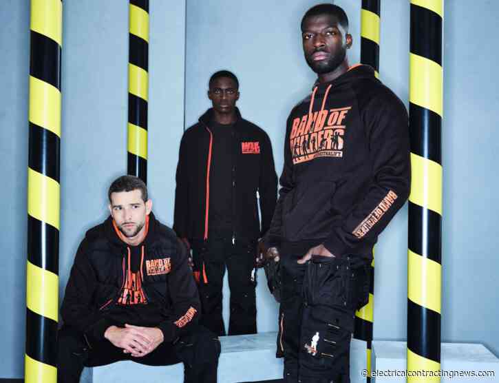 Band of Builders unveils extended Regatta Professional clothing range