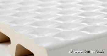 Tonality entwickelt neue Oberflächen für seine Fassadenkeramiken